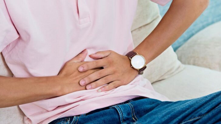 Most Common Symptoms of Gastritis
